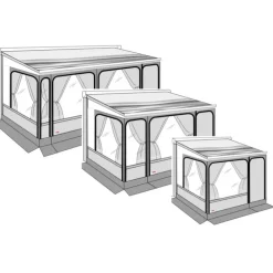 Clearance Fiamma Privacy Room F45