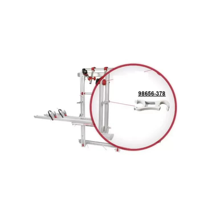 Fiamma rack holder gris pour porte-velos