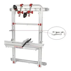 Fiamma rack holder gris pour porte-velos