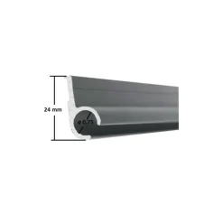 Hot Fiamma Rail Aluminium 390 cm
