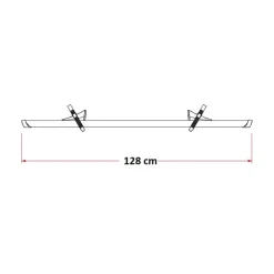 Discount Fiamma Rail Premium S