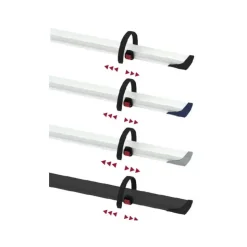 New Fiamma Rail Quick Pro