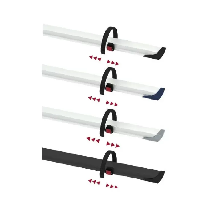 New Fiamma Rail Quick Pro