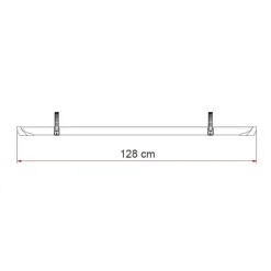 New Fiamma Rail Quick Pro