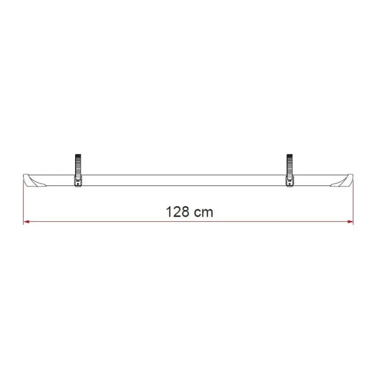 New Fiamma Rail Quick Pro