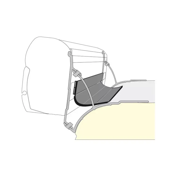 Outlet Fiamma Rain Guard Van