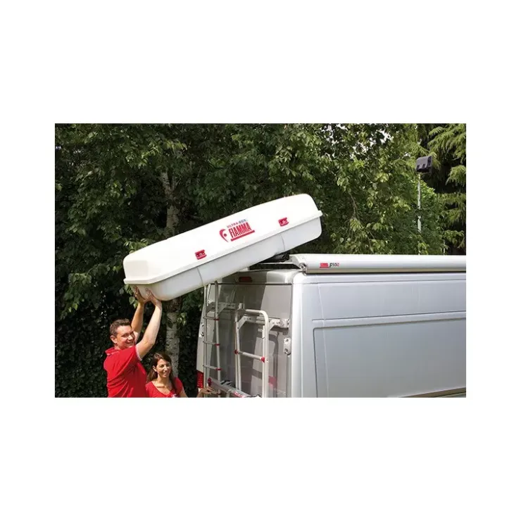 Hot Fiamma Roller Roof Rail