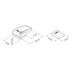 Hot Fiamma Safe Door 3