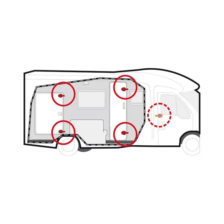 Online Fiamma Safe Door Guardian Transit
