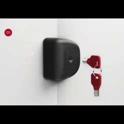 Hot Fiamma Safe Door Van