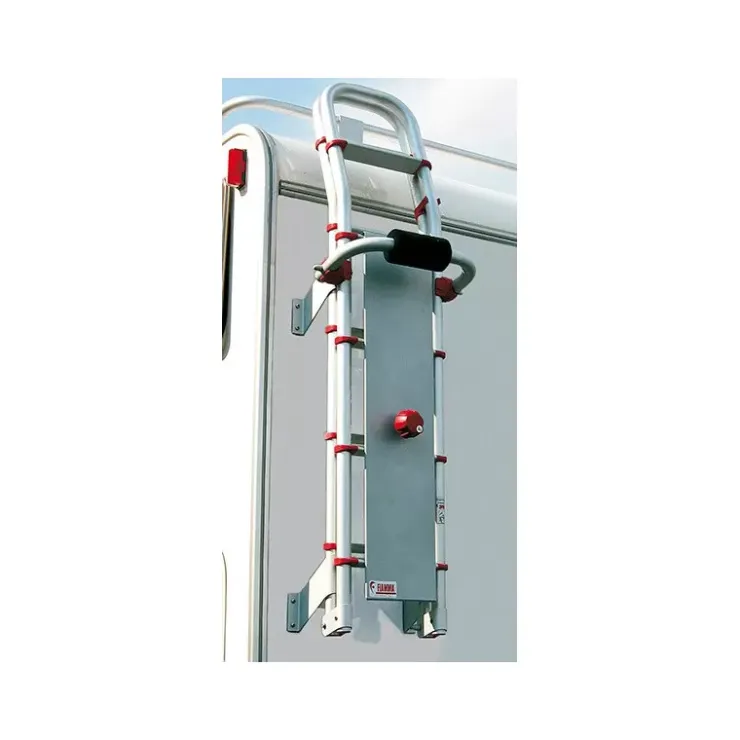 New Fiamma Safe Ladder