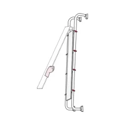New Fiamma Safe Ladder