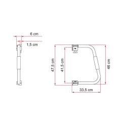 Discount Fiamma Security 46