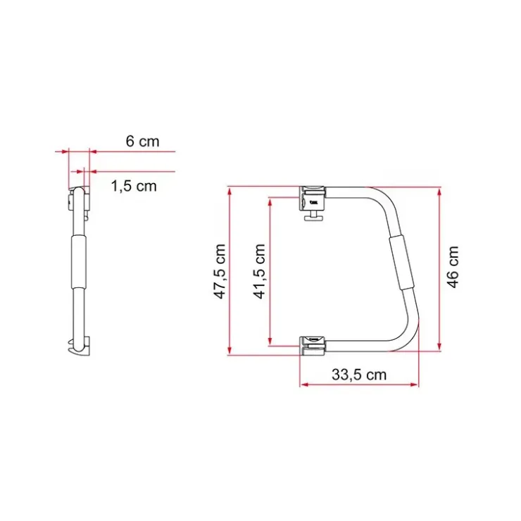 Discount Fiamma Security 46