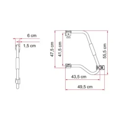 Discount Fiamma Security 46 Pro