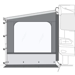 Online Fiamma Side W Pro F45 / F65 / F80