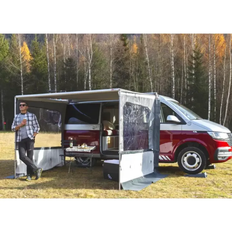 Clearance Fiamma Side W Pro F35 Van