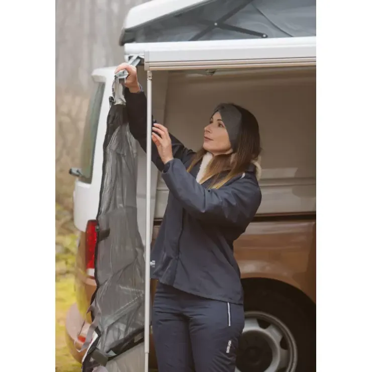 Clearance Fiamma Side W Pro F35 Van