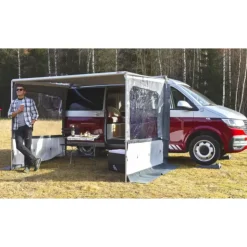 Fiamma Side W Pro F40 van