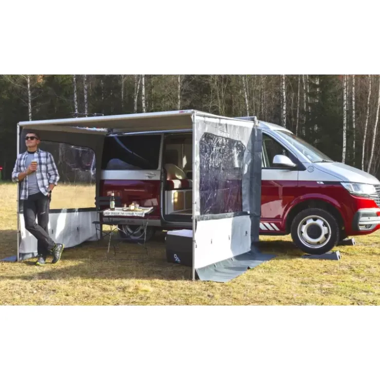 Fiamma Side W Pro F40 van