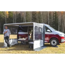 Outlet Fiamma Side W Pro F45 VW T5/T6