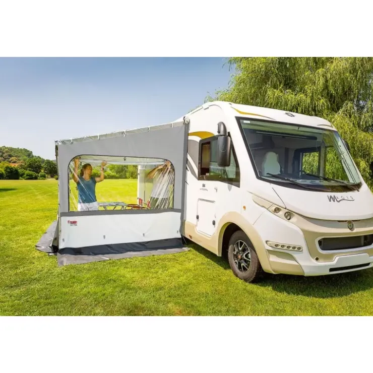 New Fiamma Side W Pro Shade Caravanstore XL