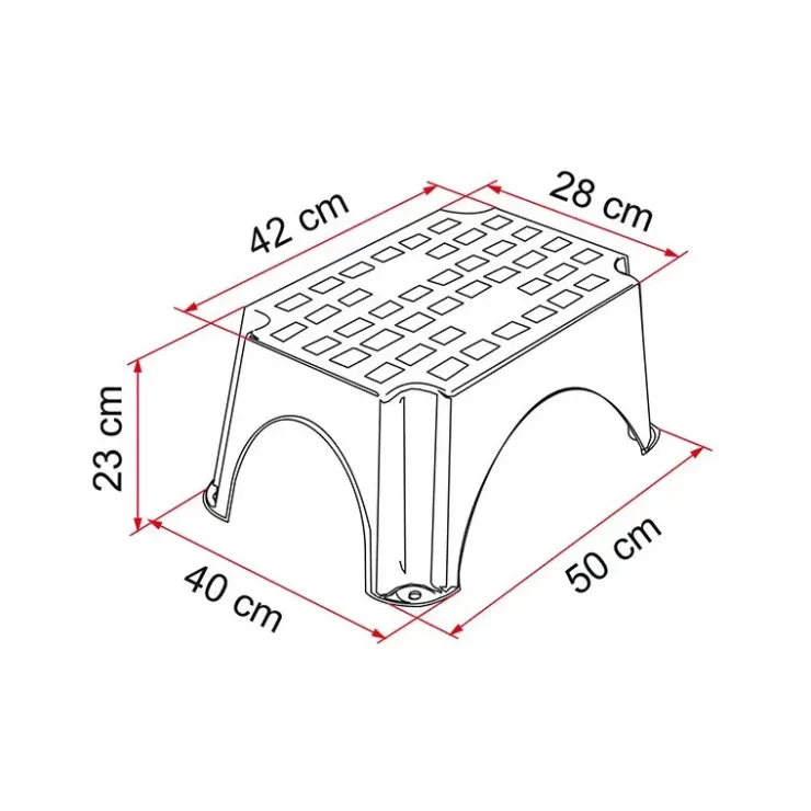 Discount Fiamma Step
