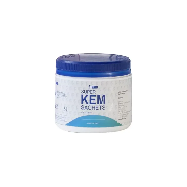 Clearance Fiamma Super Kem | 15 sachets