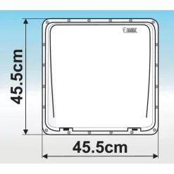 Online Fiamma Turbo Vent
