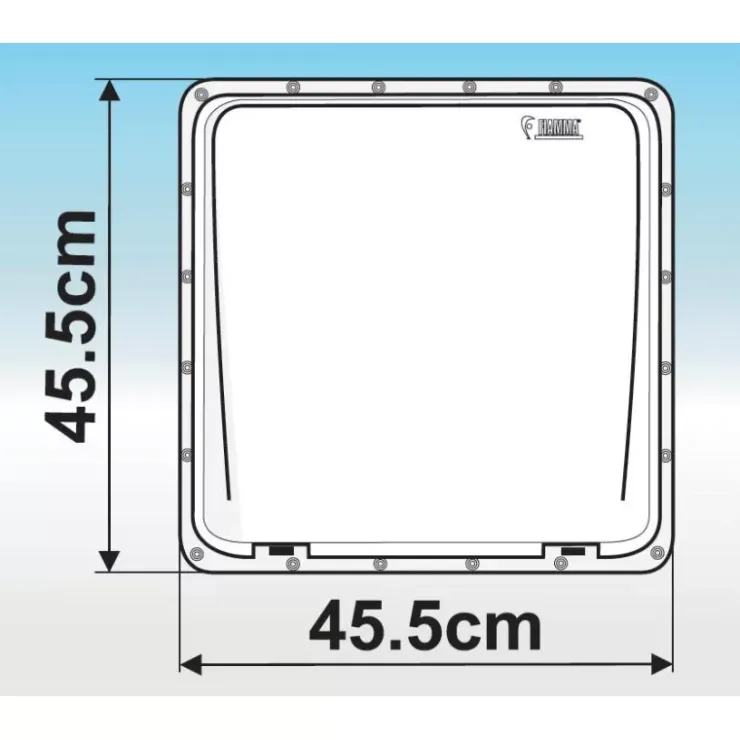 Online Fiamma Turbo Vent