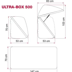 Discount Fiamma Ultra-Box 500