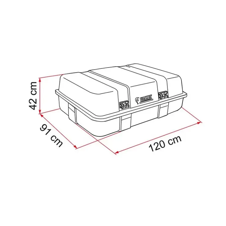 Fiamma Ultra-box 2
