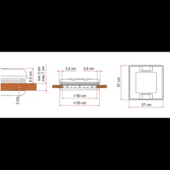 Fiamma Vent 50