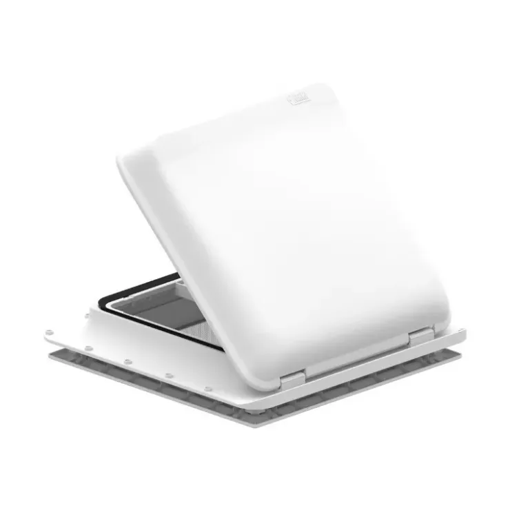 Fiamma Vent White