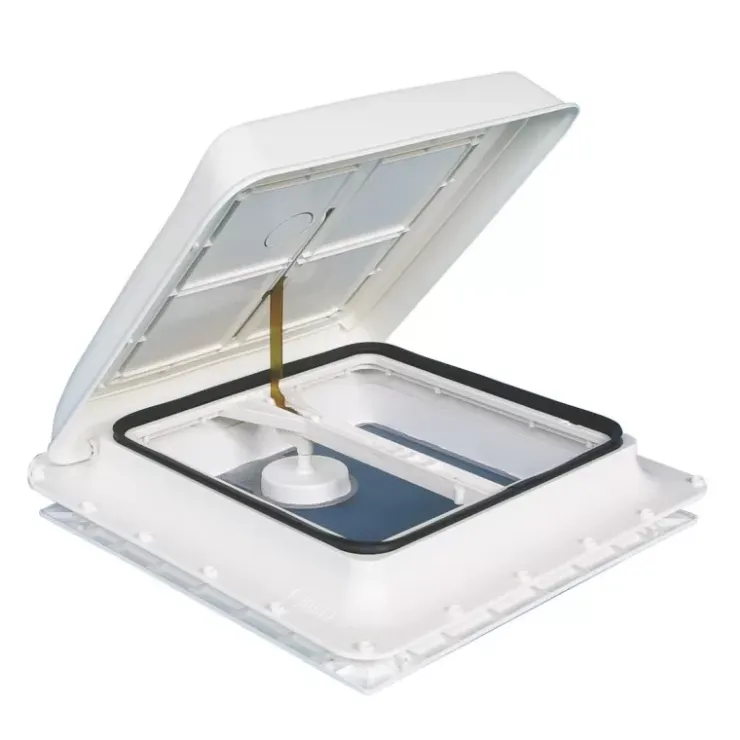 Fiamma Vent White