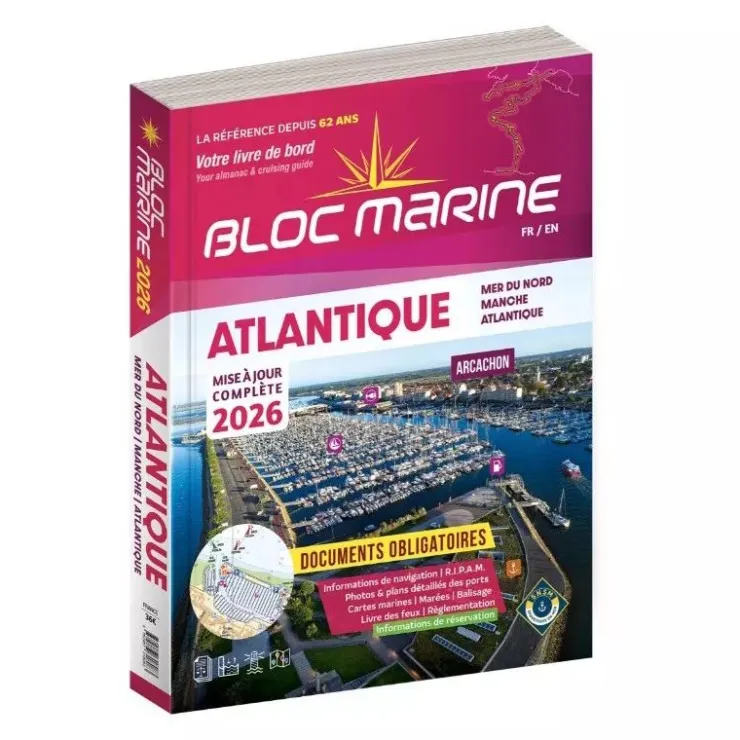 Sale Figaro Nautisme FIGARO Bloc Marine Atlantique