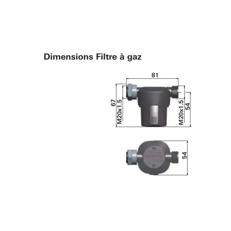 Best Truma Filtre à gaz