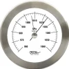 Fischer Baromètre 103 mm Inox 1512B