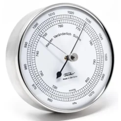 Clearance Fischer Baromètre 103 mm Inox 15.01