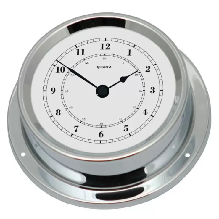 Online Fischer Horloge à quartz 125 mm