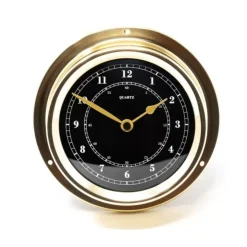 Online Fischer Horloge à quartz 125 mm