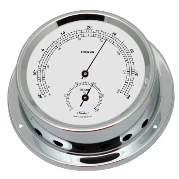 Discount Fischer Thermo-hygro 110 mm