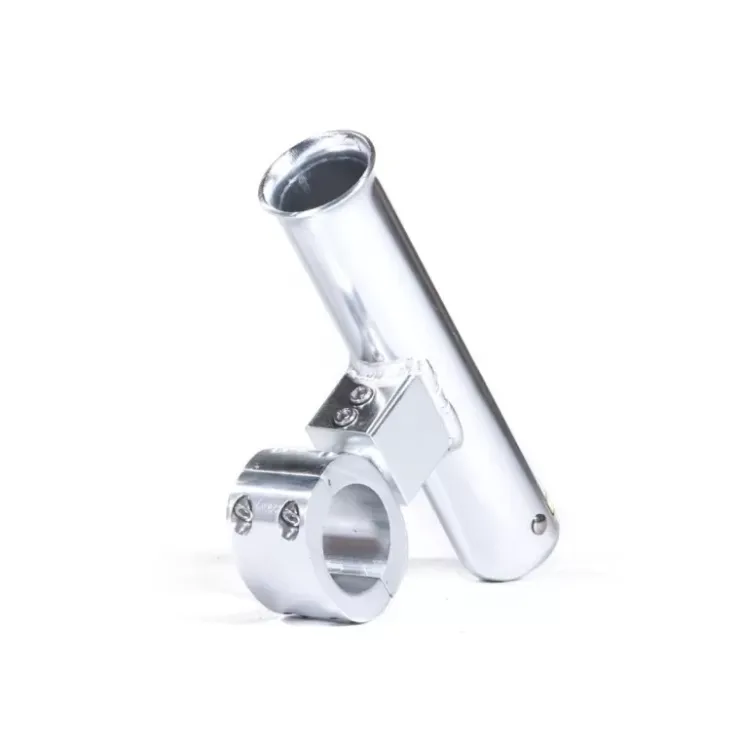 Outlet Fishmaster Support canne T-Top Pro alu brillant