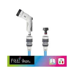 Best FITT Ikon tuyau rétractable 23 bar | 15 m