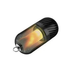 Sale FLAMEFIELD Enceinte portable lumineuse