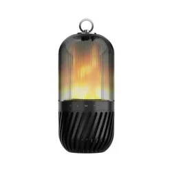 Sale FLAMEFIELD Enceinte portable lumineuse