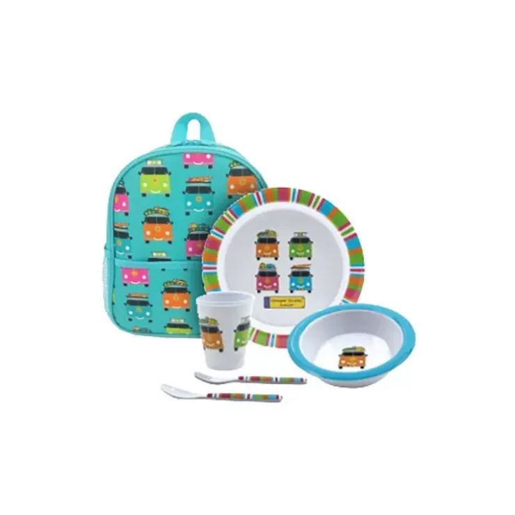Best FLAMEFIELD Kit vaisselle Camper Junior