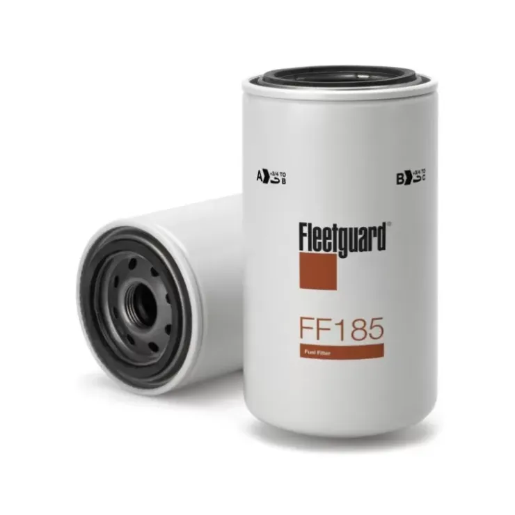 Outlet Fleetguard Filtre à gasoil FF185 | CATERPILLAR