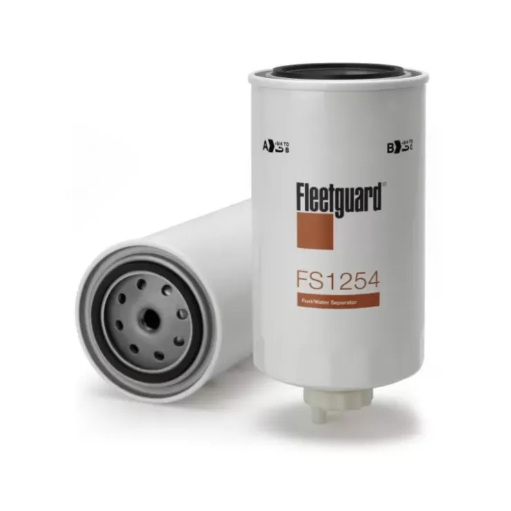 Outlet Fleetguard Filtre à gasoil FS1254 | IVECO
