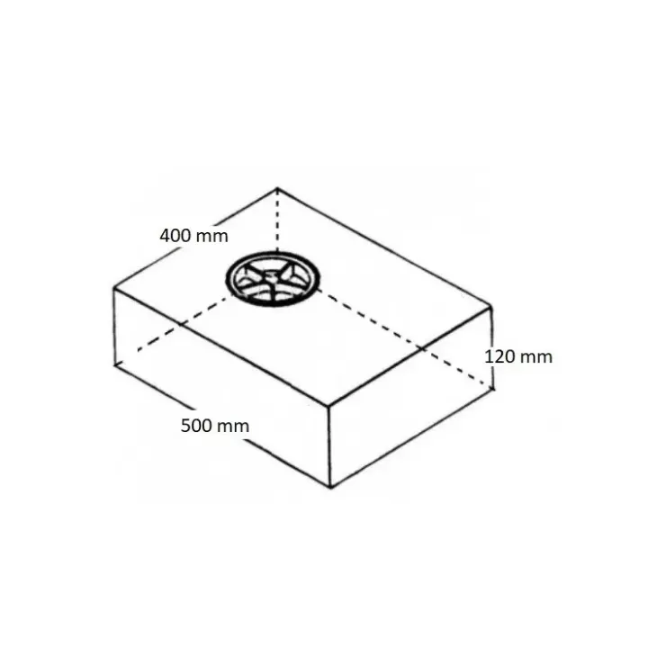 Forma Réservoir d'eau 24 L